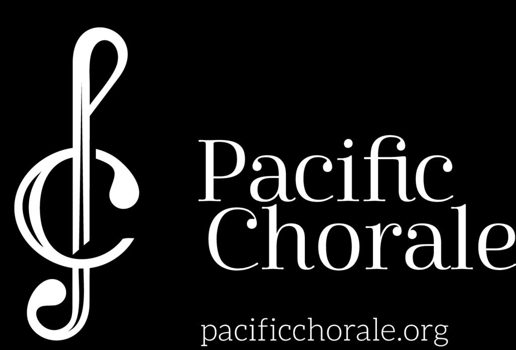 Conducted by Robert Istad (714) 662-2345 www.pacificchorale.