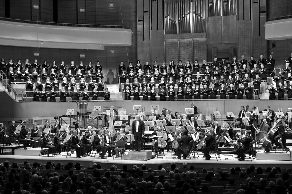 About Pacific Chorale Founded in 1968, Pacific Chorale is internationally recognized for exceptional artistic expression, stimulating American-focused programming, and influential education programs.