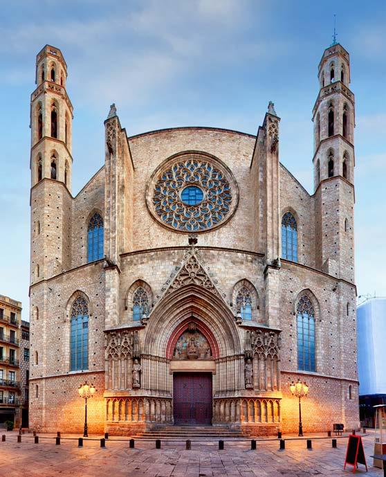 ITINERARY OPTION B Tuesday, June 11, 2019: USA to Spain. Wednesday, June 12, 2019: Arrival in Madrid and transfer to Pamplona.    Evening Gala concert in Pamplona. Farewell dinner and overnight.