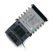 a long distance between switches 400mA to feed the LNB AMP9294 Headend amplifier with 8 Sat inputs Gain adjustment for each Sat input For small and medium systems 600mA to feed the LNB SWA5414