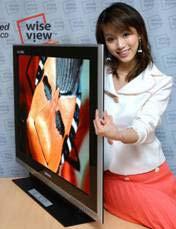 multilayer devices that do not require a backlight Printed on plastic making displays flexible and