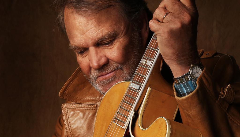 4 on the GLEN CAMPBELL The country icon passed on August 8 following a long battle with Alzheimer s disease,