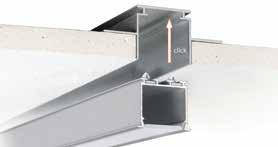 Dry-wall Recessed Rough in Mounting with Channel Housing CH-RI-HS-500 A. Drywall Recessed Rough in Mounting with Channel Housing B.