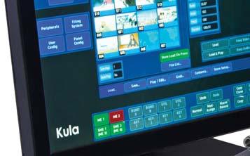 Kula is designed with 3Gbps at its core so all