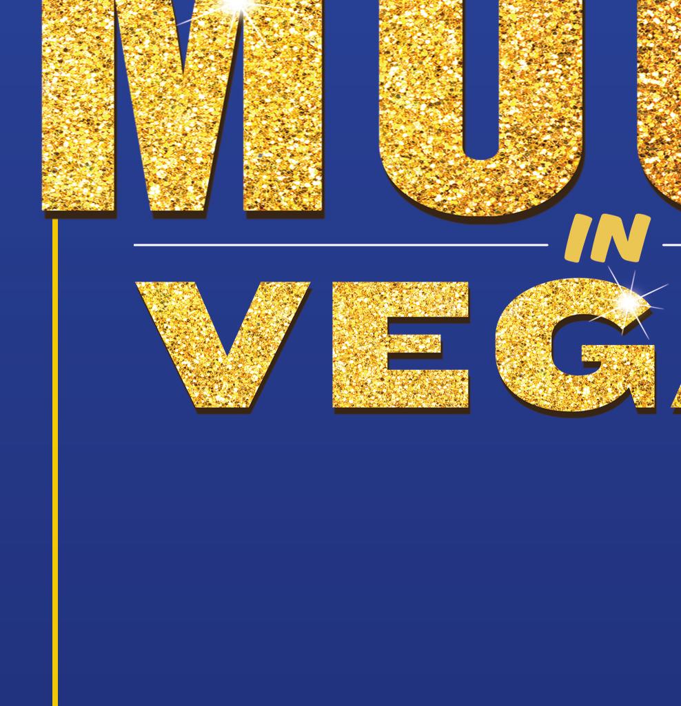 Bet the house on this insanely funny new musical!
