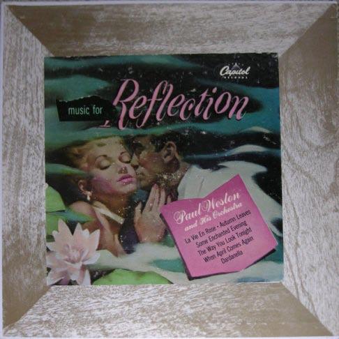 Music for Reflection Capitol H-287 Paul