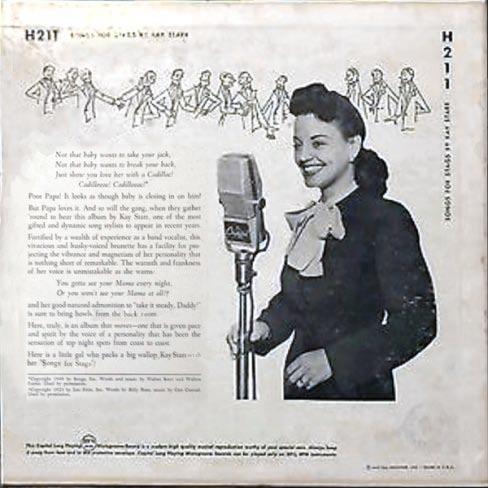 Margaret Whiting Sings Rodgers and Hart Capitol H-209 Margaret Whiting Released 1950.