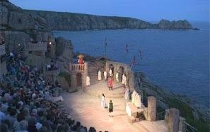 My son and still Whips member, Phillip is performing Tartuffe with the Guildbury Players at the Minack theatre in Cornwall after a week, again