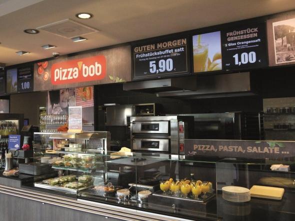 Two Gas Station Chains in Germany Gastronomy - Retail Started roll-out