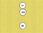 Lucy Locket RHYTHM 4, h, $ Sol Mi La Pathway to Pitch and Rhythm: 4, h, $ and Sol, Mi, La 4-beat echo patterns (clapping), using 4, h, $ Prepare Sol, Mi, La patterns with the solfege ladder.