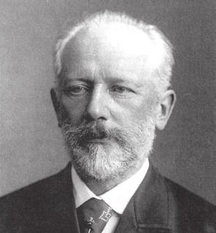 Piotr Tchaikovsky Born May 7, 1840, Votkinsk, Russia. Died November 6, 1893, Saint Petersburg, Russia. Concert Fantasy for Piano and Orchestra, Op.