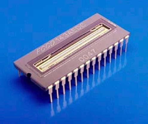 sample-and-hold outputs RoHS Compliant Special selections available - consult factory GENERAL DESCRIPTION The CCD143A is a 2048-element line image sensor.