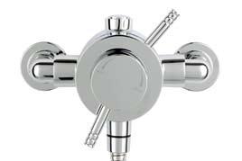.. The latest innovation from Triton, mini mixers have the same curvy styling as their sister mixer showers,