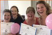 Get Started Certified Laughter Yoga Leader (CLYL) Training A small investment that yields large returns: Intensive, fun filled, 2-day training (14 hr commitment) Ready to lead Laughter Yoga sessions