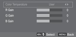 Operating Your Television Selecting Input Source You can display the input screen menu by pressing SOURCE on the remote control or SOURCE on the front panel, press / button to select, press OK to