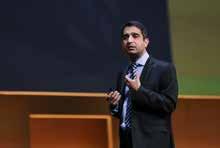Future of Possibilities Ahmad Julfar, Global Chief Executive Officer, Etisalat Group The