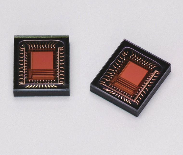 Measures the distance to an object by TOF (Time-Of-Flight) method The distance image sensors are designed to measure the distance to an object by TOF method.