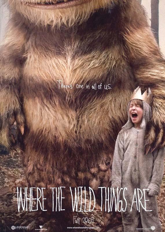 Different Works Where The Wild Things Are floor puzzle, 60 cm x 90 cm, sold in the mid-1990s