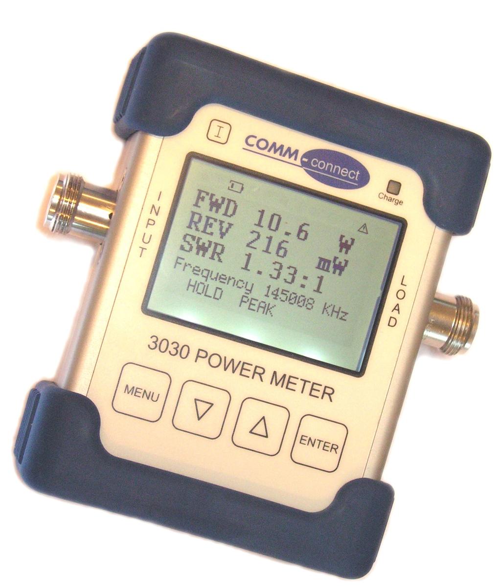 Another great product from COMM-connect: PMR Power Meter Type