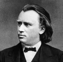 The Music Violin Concerto 35 Johannes Brahms Born in Hamburg, May 7, 1833 Died in Vienna, April 3, 1897 In 1876 Brahms finally finished his First Symphony, which had occupied him for more than 20