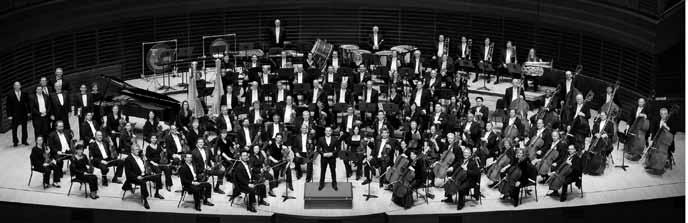28 Story Title The Philadelphia Orchestra Jessica Griffin Renowned for its distinctive sound, beloved for its keen ability to capture the hearts and imaginations of audiences, and admired for an