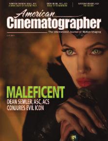 Our readers are The Film+Digital-Video Industry Practically every cinematographer in the business reads AC, and two-thirds of our subscribers work in other aspects of filmmmaking.