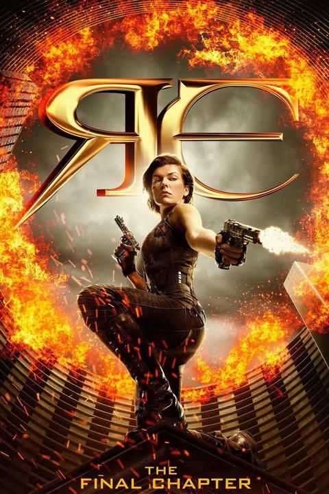 Resident Evil: The Final Chapter Friday, January 27, 2017 Picking up immediately after the events in Resident Evil: Retribution, Alice (Milla Jovovich) is the only survivor of what was meant to be
