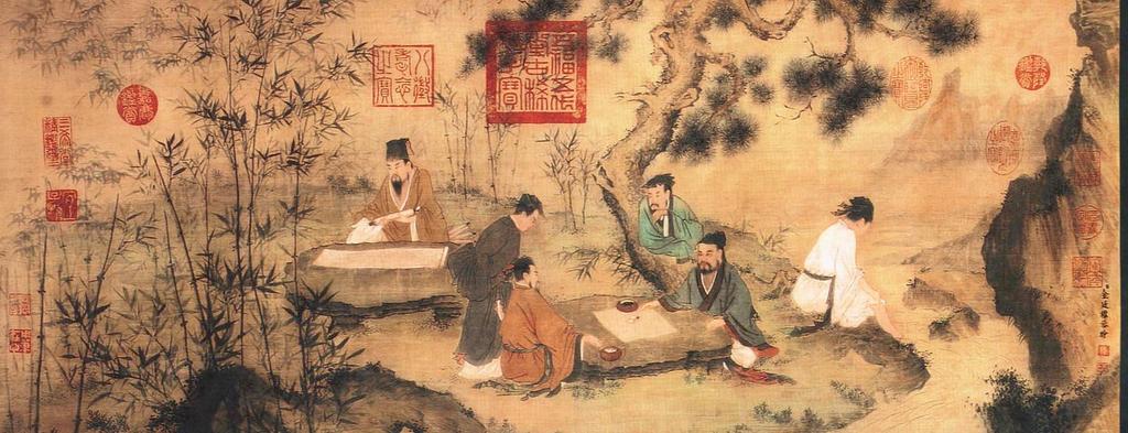 CHINESE PHILOSOPHY All of classical Chinese philosophy arose in a dispute about the dao, the most important term in Chinese philosophy, most often translated as "way" or "path.