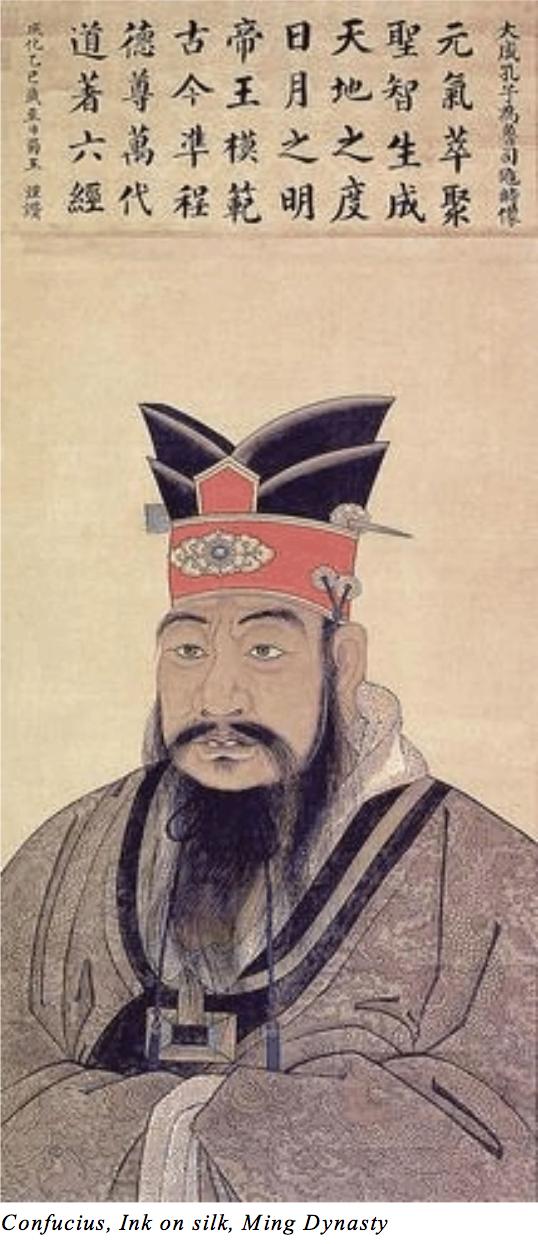 Chinese Philosophy 3 Introduction to Philosophy CONFUCIANISM While Confucius was the first of the classical Chinese philosophers and the founder of this school of philosophy, there are other