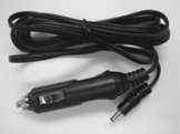 1 Power supply: Power of the receiver is supplied with socket of car-borne cigarette lighter 12V or DC24V DC 2.