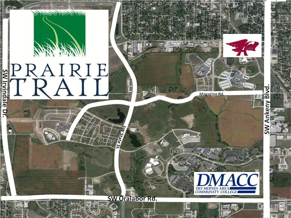 Prairie Trail Iowa Realty is pleased to present developed, single family lots in Ankeny, Iowa (Property).