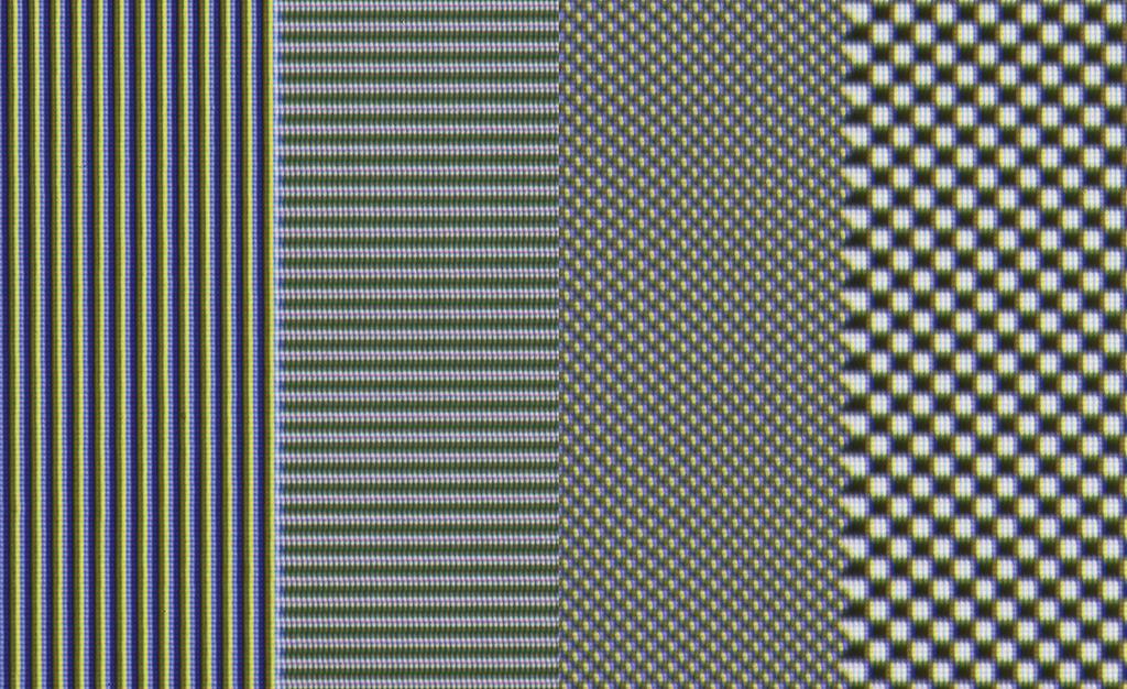 1200) 4M pixels Native