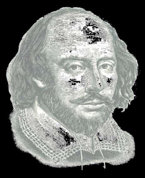William Shakespeare Charles Dickens William Shakespeare was