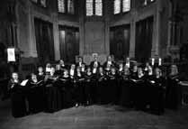 Chorus 37 Described by Wolfgang Sawallisch as one of the musical treasures of Philadelphia, the Philadelphia Singers has won acclaim for artistic excellence for more than 40 years.