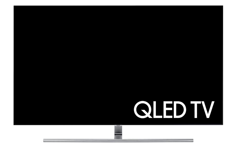 PRODUCT HIGHLIGHTS Q 4K Color Drive Elite Q 4K HDR Elite Q 4K Elite Black Boundless 360 Design Smart Hub with new Samsung OneRemote SIZE CLASS 75" 75Q7F 65" 65Q7F 55" 55Q7F Introducing QLED TV, a
