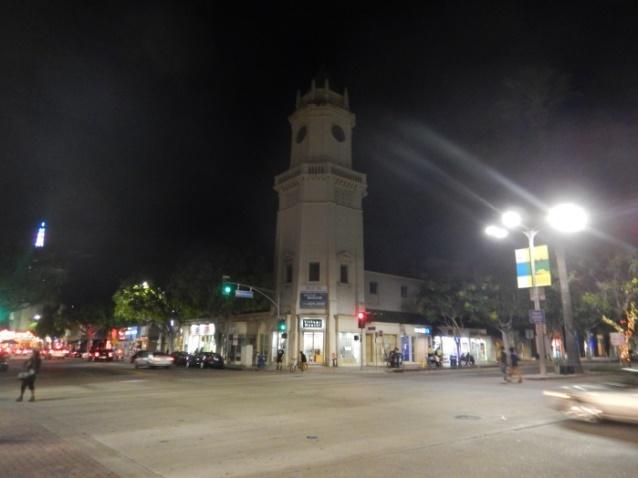 In general, the public space between Westwood Village s buildings has a comfortable scale, but significant open space is limited in the Village.