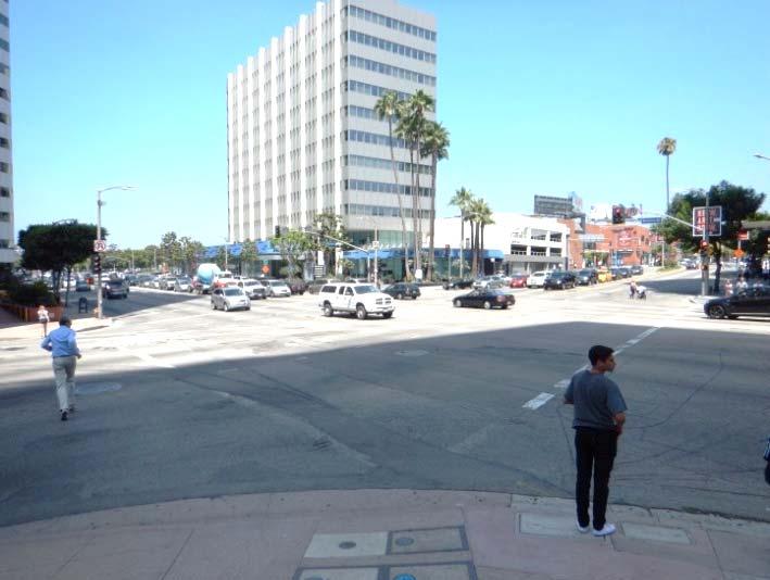 On a regional basis, Westwood is well served by freeways, major boulevards and transit.