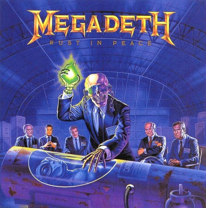 Megadeth (1983 - )