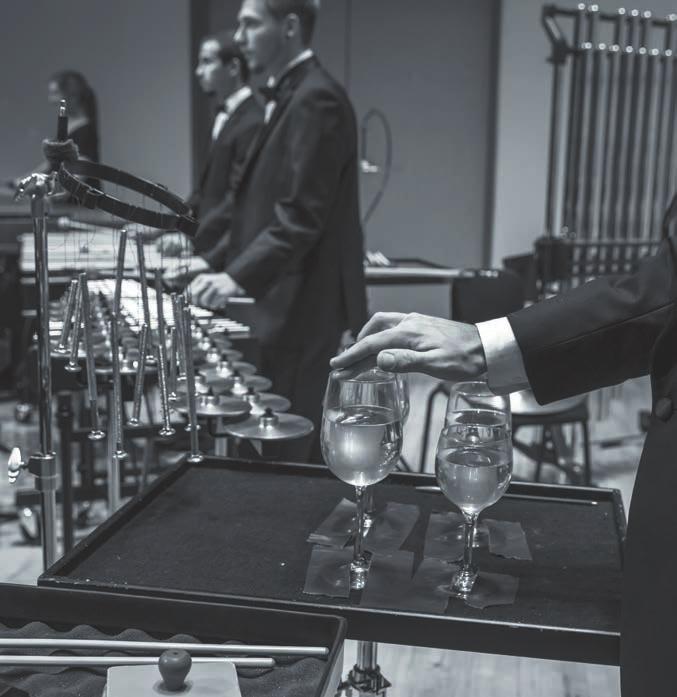 KENNESAW STATE UNIVERSITY SCHOOL OF MUSIC Percussion Ensemble FALL CONCERT John Lawless, Director Monday, December 4,
