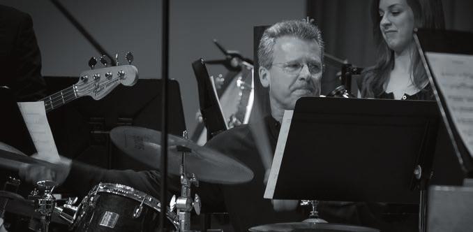 John Lawless, Senior Lecturer, joined the music faculty of Kennesaw State University in 1998 and became the Director of Percussion Studies in 2004.