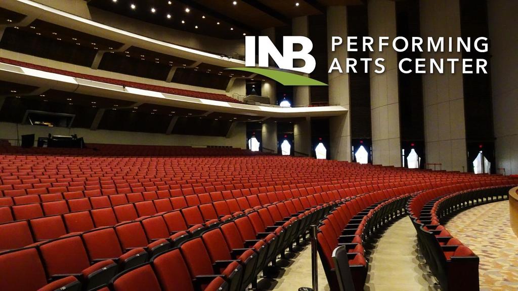 INB Performing Arts Center 334 West Spokane Falls Blvd.