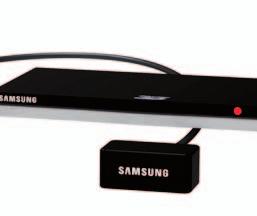 You can also use the Anynet+ (HDMI-CEC) function to operate Samsung external devices with your TV's remote control without any additional setup.