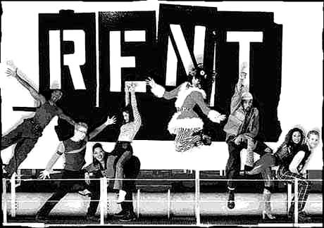 RENT by Jonathan Larson RENT is a Tony and Pulitzer prize winning modern retelling of La Boheme set among the bohemian inhabitants of New York s Alphabet City during the height of the initial AIDS