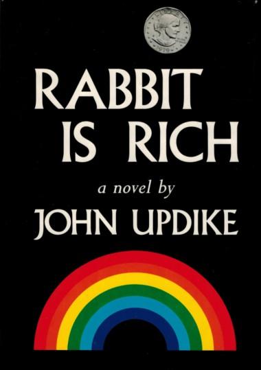 68. RABBIT IS RICH. Taipei: [n.p.]. First Taiwanese Piracy Edition in red paper boards and dust jacket. A fine copy in a near fine jacket. $100 69. THE BELOVED. Northridge: Lord John Press, 1982.