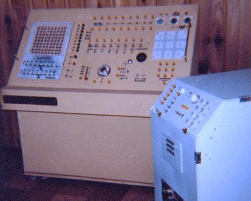 Altair 8800 - First