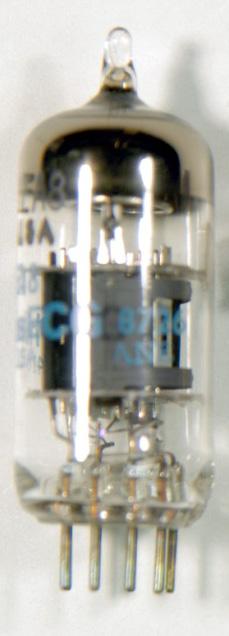 transistor 1947, Bell Labs (Brattain