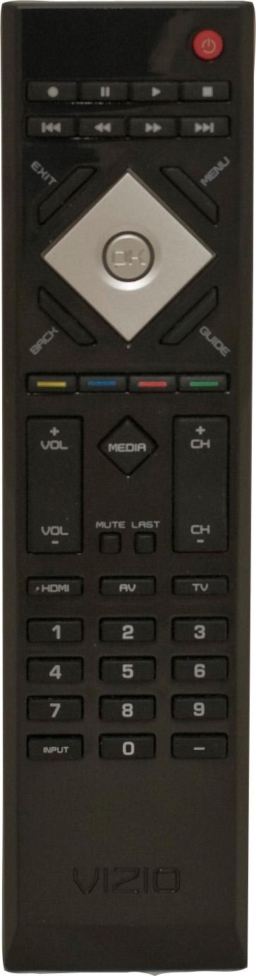 Remote Control Buttons POWER ( ) Press to turn the TV on from the Standby mode. Press it again to return to the Standby mode.