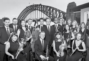 SSO PATRONS Learning & Engagement Foundations PHOTO: KEITH SAUNDERS Sydney Symphony Orchestra 2017 Fellows The Fellowship program receives generous support from the Estate of the late Helen