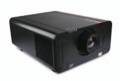 CLM-HD6 Barco s CLM-HD6 offers the best and most reliable of single-chip DLP image quality.