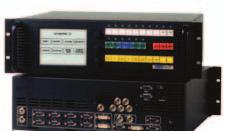 SCALABLE FSN series RCP-120 Barco s FSN series is a 3G ready switcher that combines multi-format presentation switching with the ease of use of a production switcher.